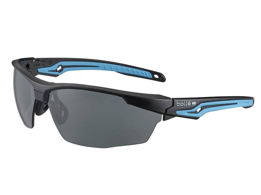 Bolle Safety TRYONN20E Safety Glasses Smoke
