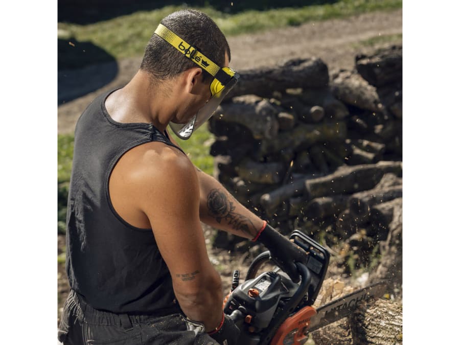 Bolle Safety UNIVGN00W Goggle Faceguard