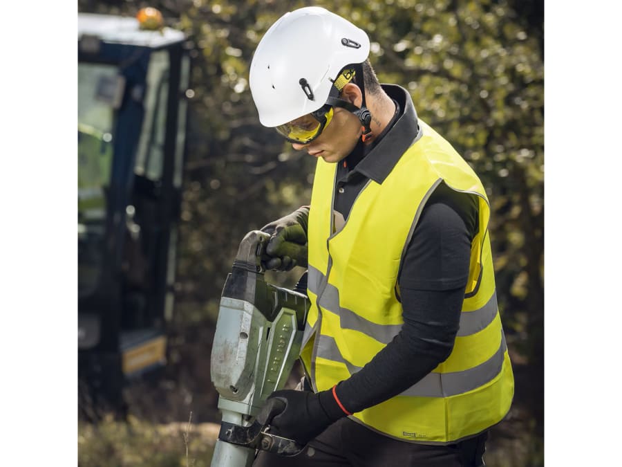 Bolle Safety UNIVGN10W Universal Goggles