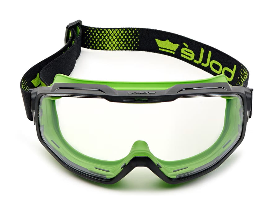 Bolle Safety UNIVGN11W Universal Goggles