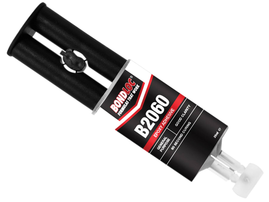 Bondloc B2060C25 60 Second Epoxy Resin 25ml