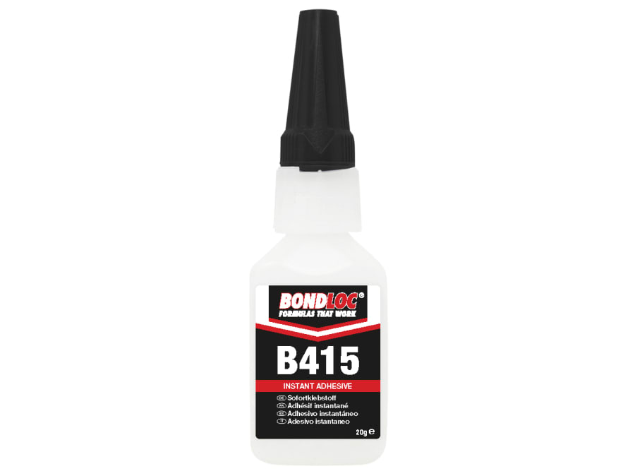 Bondloc B41520 20g High Viscosity Cyanoacrylate