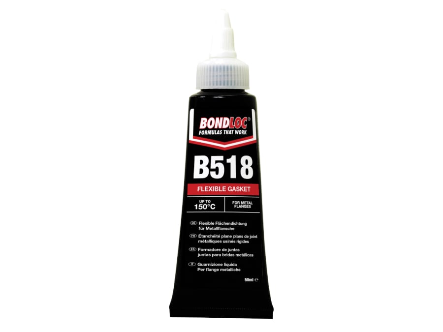 Bondloc B51850 50ml Flexible Gasket Sealant