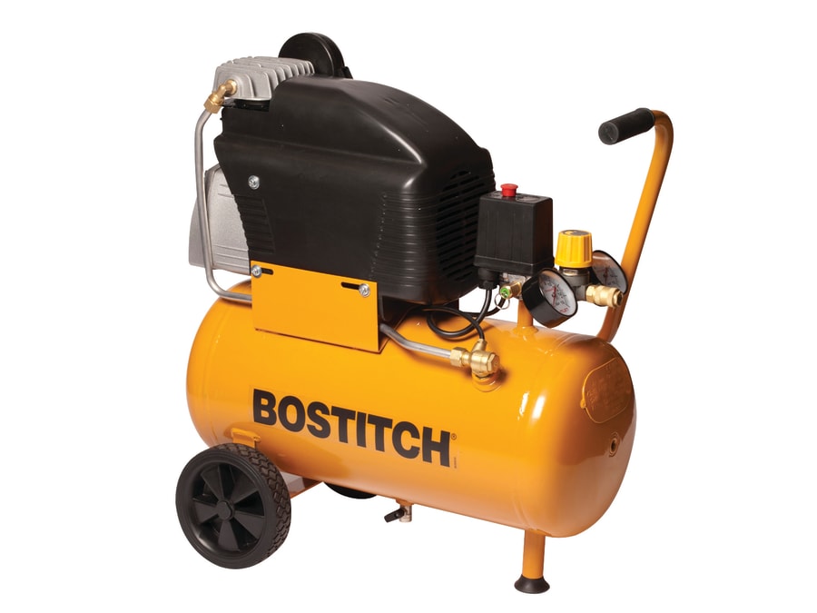 Bostitch C24U110 24 Litre 110V Portable Compressor