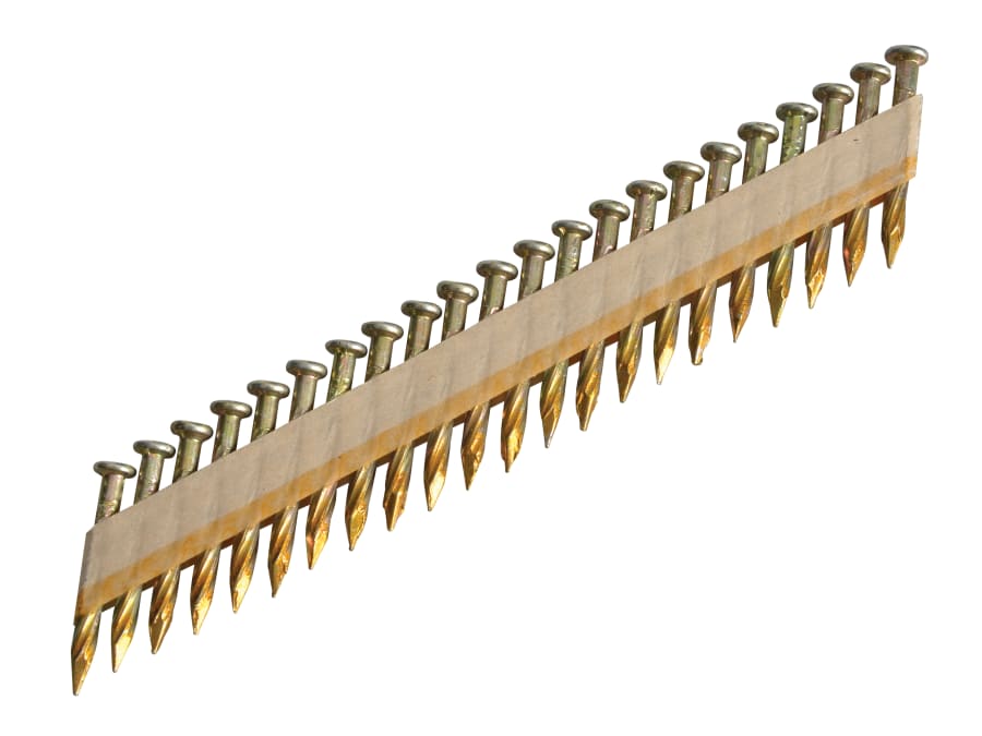 Bostitch PTMC375SP38G 38mm Galvanised MCN Nails (Pack 4000)