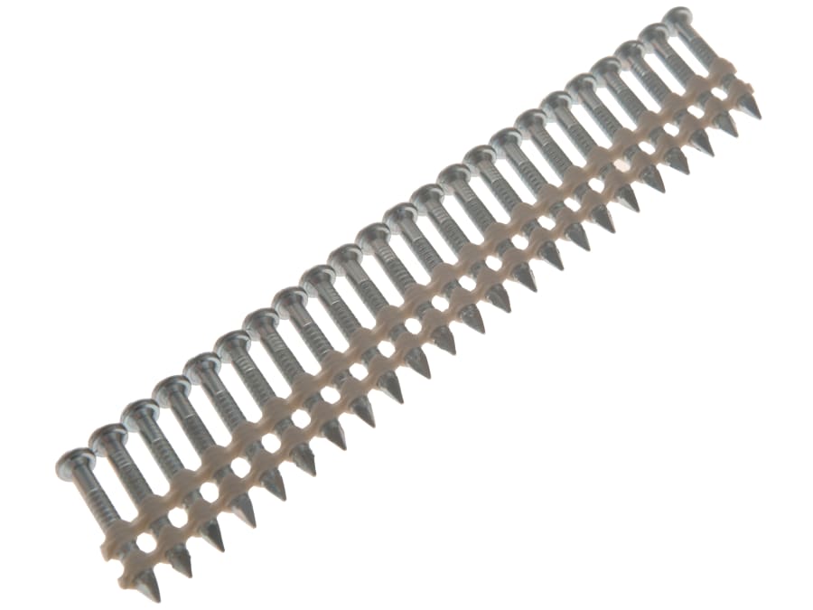 Bostitch MCN400R38GAL 38mm Galvanised Ring Shank Nails