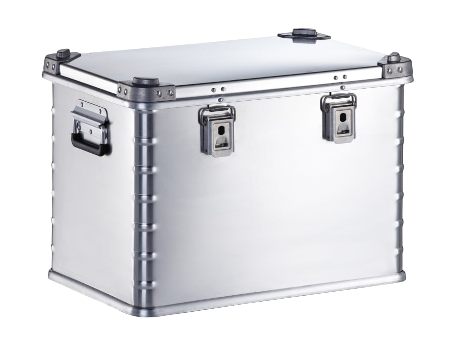 Bott 02501002 Aluminium Transport Case 73 Litre