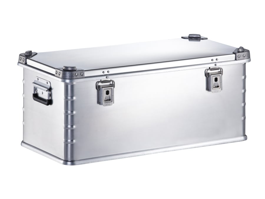 Bott 02501003 Aluminium Transport Case 81 Litre