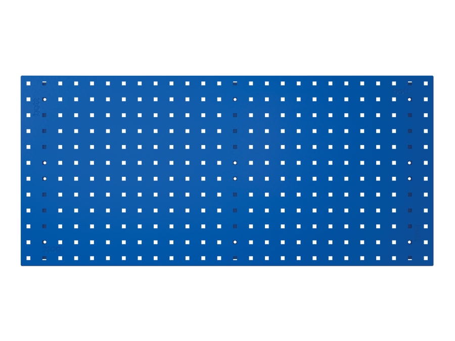 Bott 1402511711 Perfo Panel 990 × 457mm Gentian Blue