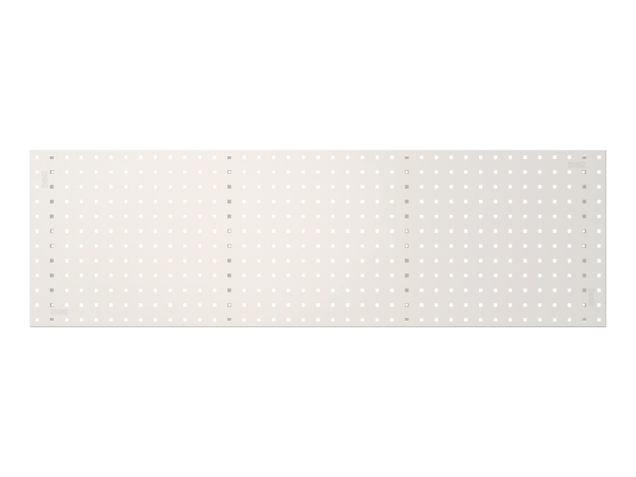 Bott 1402511816 Perfo Panel 1486 x 457mm Light Grey