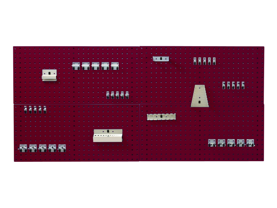 Bott 1403142224 Perfo Panel & Hook Kit