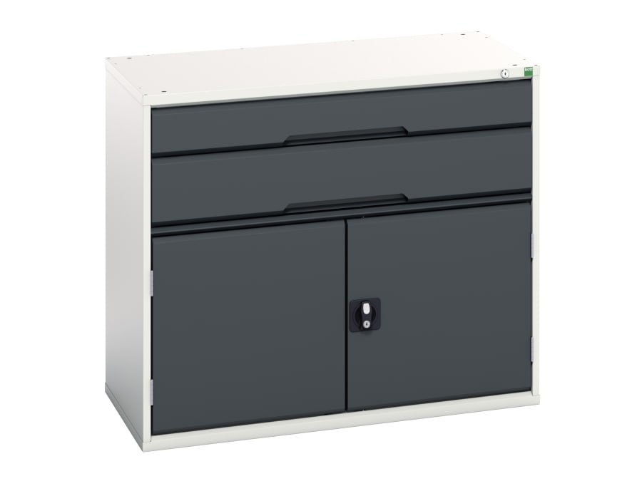 Bott 1692523719 900 x 1050mm 2 Drawer + Cupboard