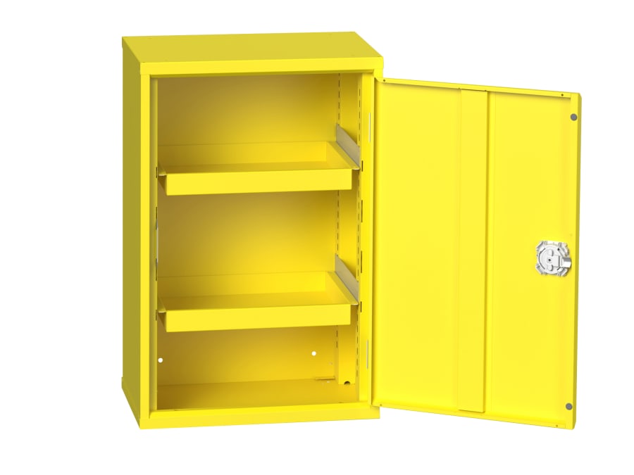 Bott 1692679012 Hazardous Substance Cupboard 525mm