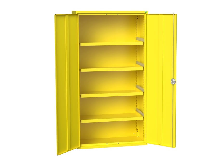 Bott 1692679612 Hazardous Substance Cupboard 1050mm