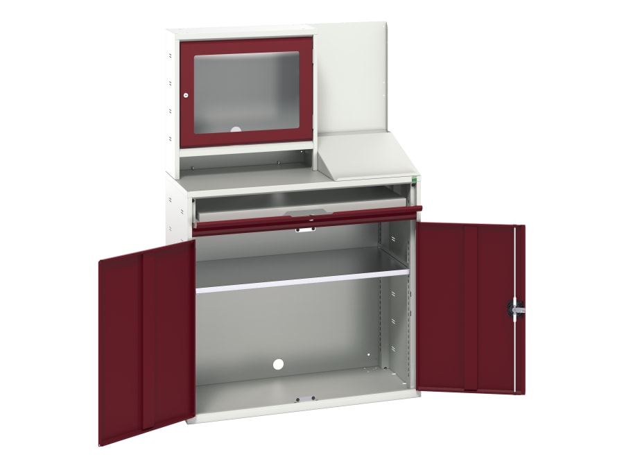 Bott 1692802224 Computer Cupboard