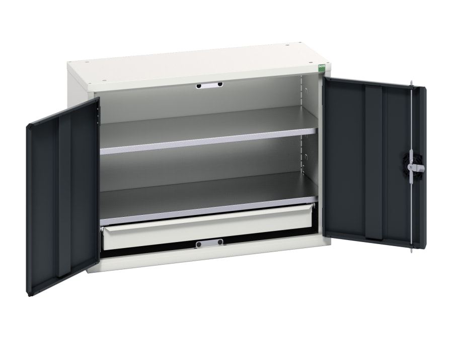 Bott 1692910319 Wall Cupboard 800mm Anthracite Grey