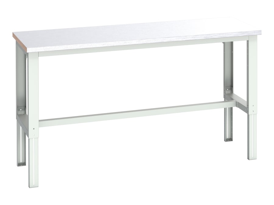 Bott 4100364716V Adjustable Bench Steel Clad Top 2000 x 750mm