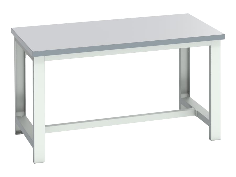 Bott 4100415716V Cubio Basic Bench with Laminate Top 1500 x 900mm