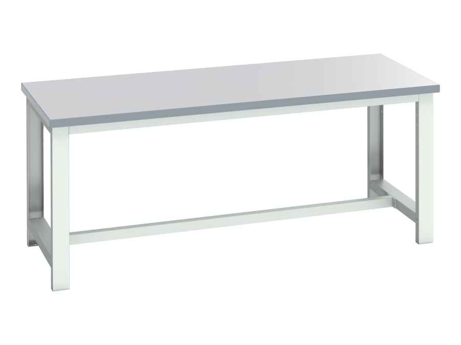 Bott 4100416216V Cubio Basic Bench ESD Laminate Top 2000 x 900mm