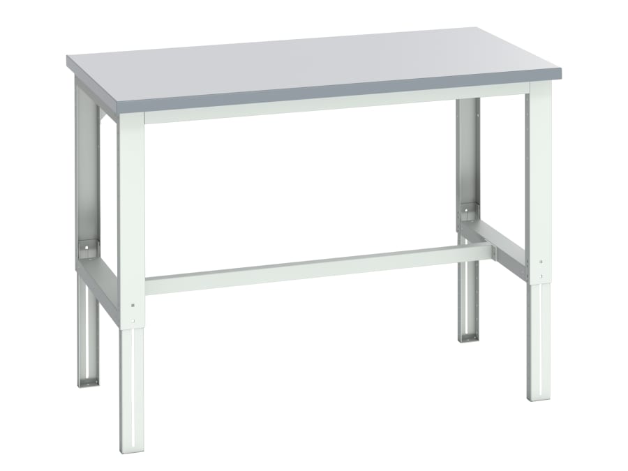 Bott 4100416616V Adjustable Bench ESD Laminate Top 1500 x 900mm