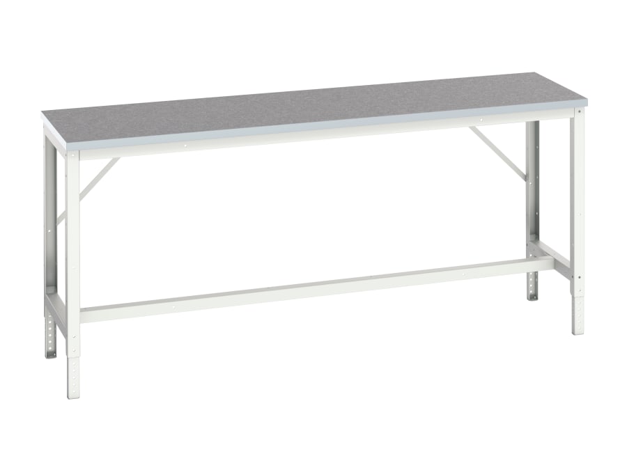 Bott Q1692150716 Adjustable Bench Lino Top 2000 x 600mm
