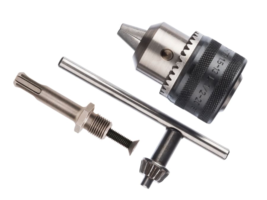 Bosch 2607000982 SDS+ Adapter with Drill Chuck (1.5-13mm)