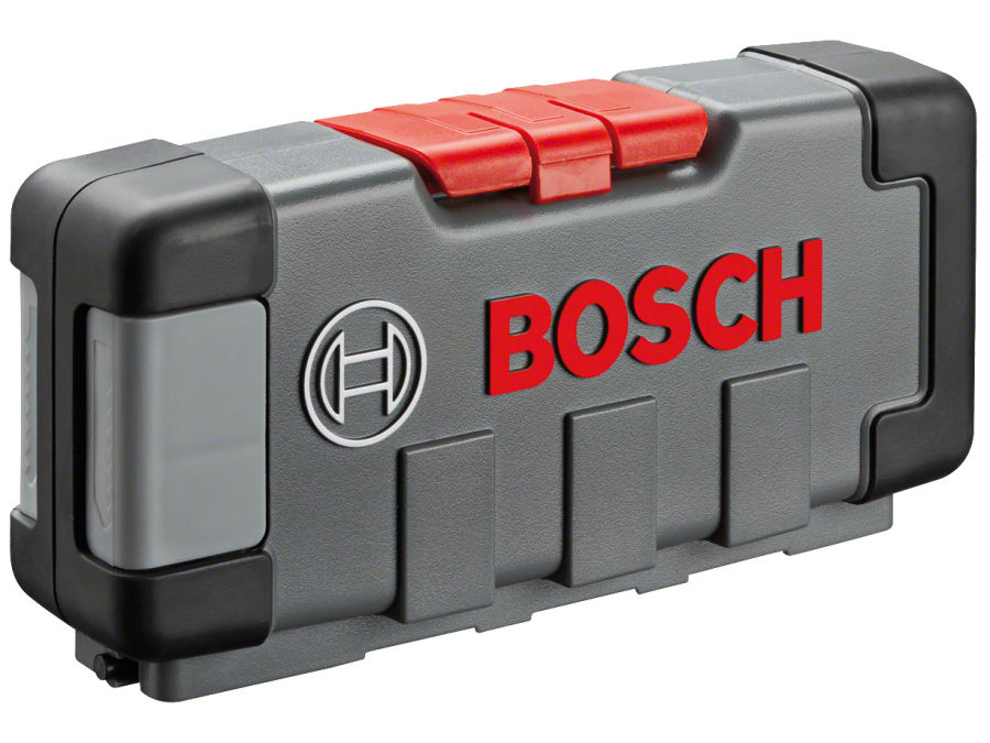 Bosch Powertool Accessories Bosch 2607010903 Basic for Wood and Metal Jigsaw Blade Set 30
