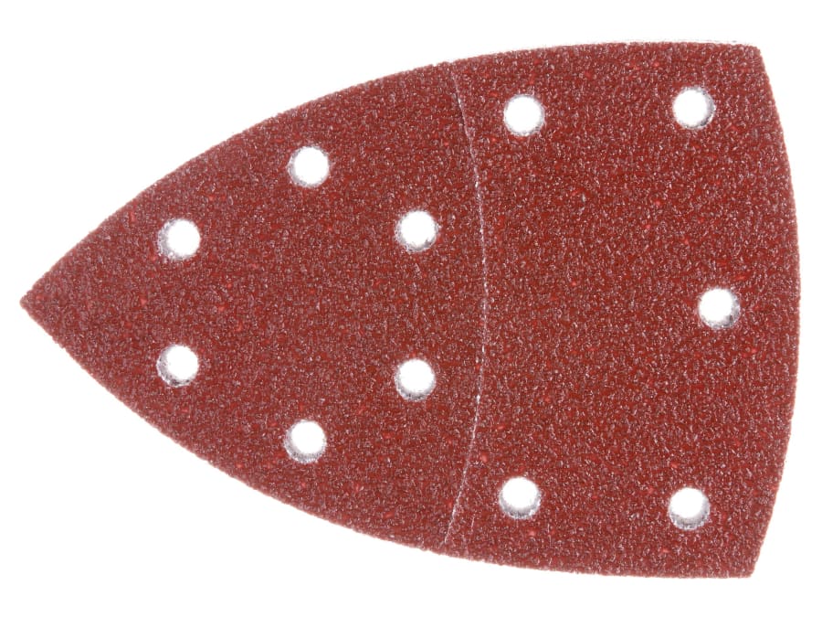 Bosch Powertool Accessories Bosch 2607017112 Sanding Sheet Set 25 Piece