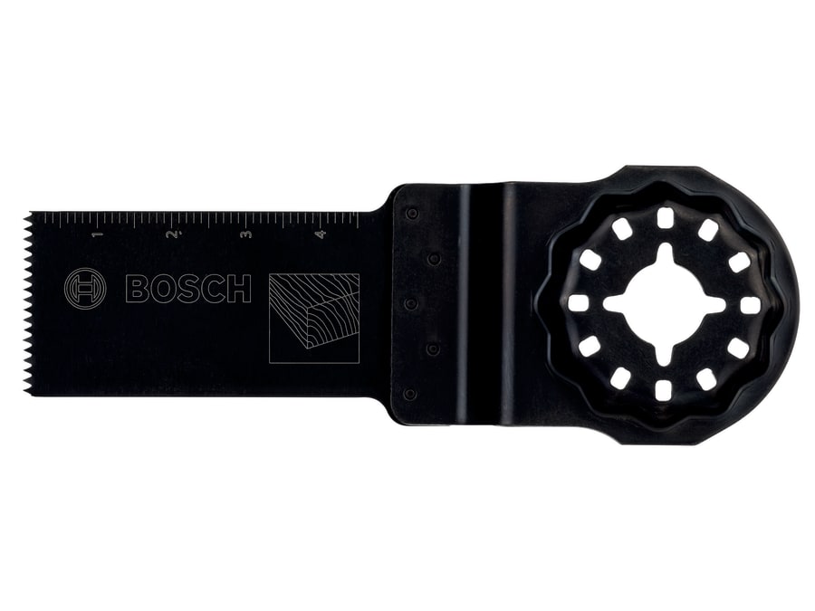 Bosch Powertool Accessories Bosch 2607017347 Starlock Plunge Cut Saw Blade Wood HCS 24 ×