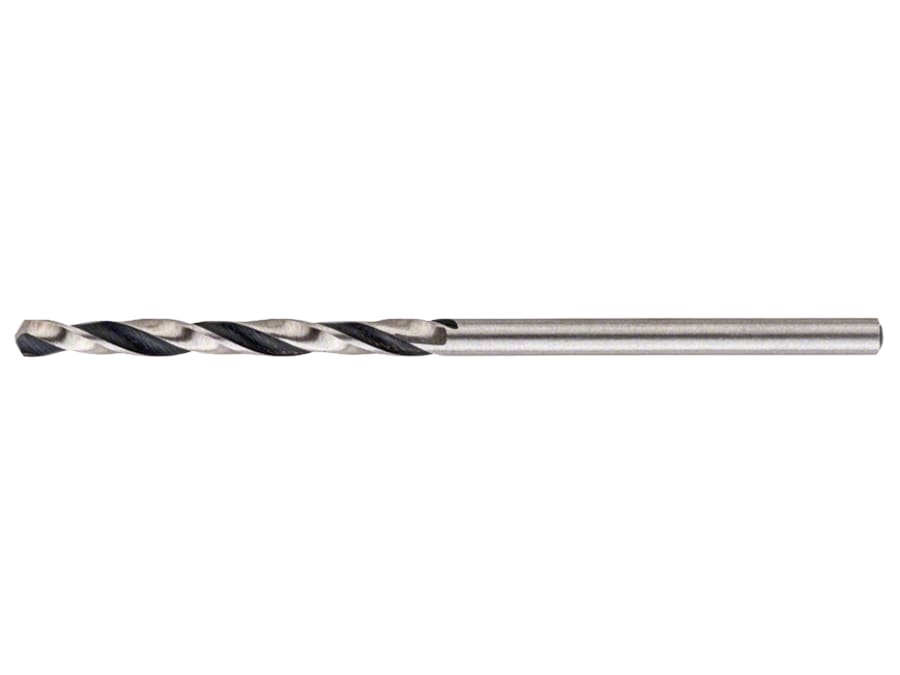 Bosch 2608577156 HSS Twist PointTeQ Drill Bit 2.5 × 30mm with 2