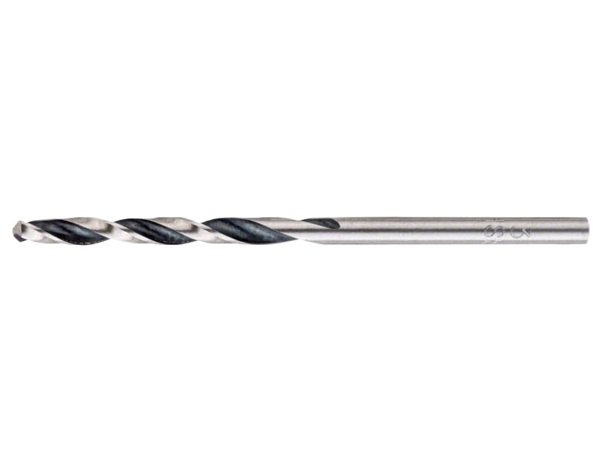 Bosch 2608577158 HSS Twist PointTeQ Drill Bit 3 × 33mm