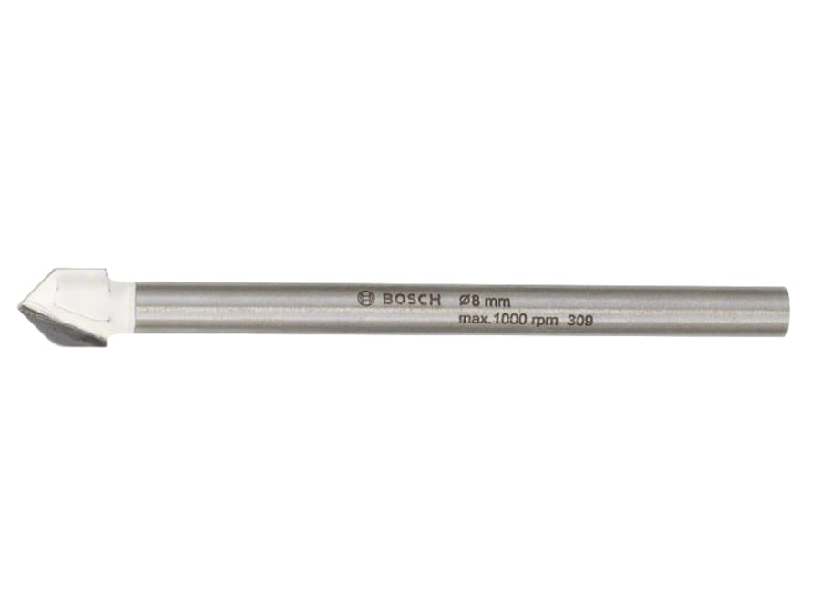 Bosch 2608587164 CYL-9 SoftCeramic Tile Drill Bit 8mm