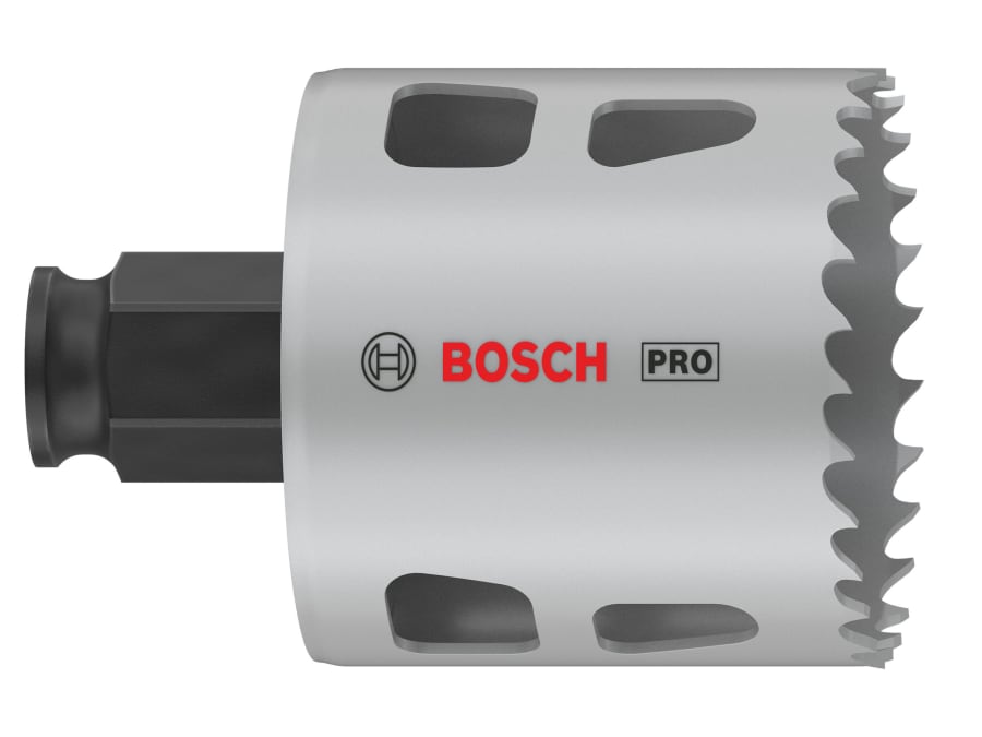 Bosch Powertool Accessories Bosch 2608594387 PRO Multi Material Hole Saw 51mm