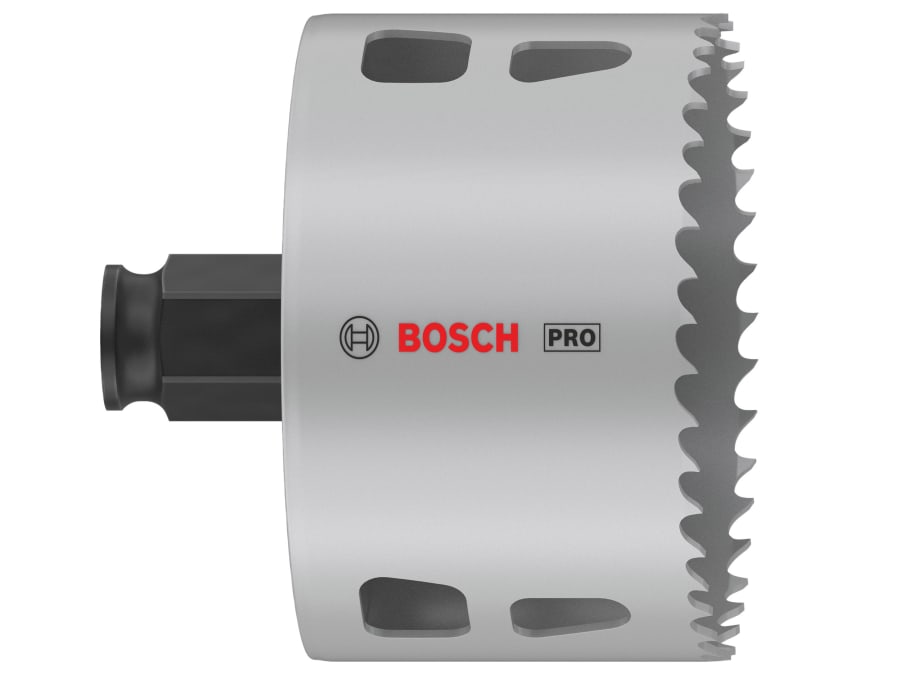 Bosch 2608594402 PRO Multi-Material PC Plus Hole Saw 76mm
