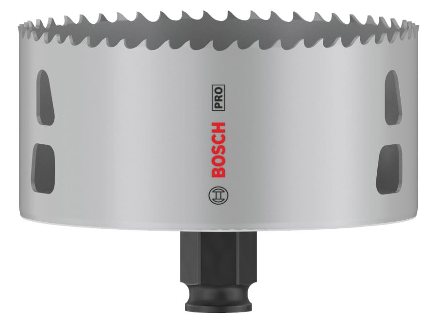 Bosch Powertool Accessories Bosch 2608594410 PRO Multi Material Hole Saw 102mm