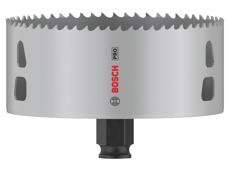 Bosch 2608594414 PRO Multi-Material PC Plus Hole Saw 114mm