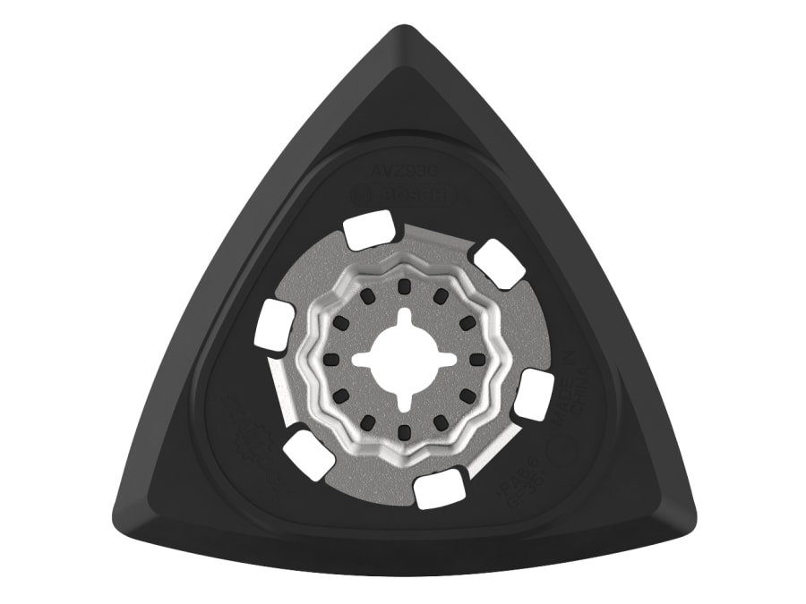 Bosch Powertool Accessories Bosch 2608669125 93mm Sanding Plate