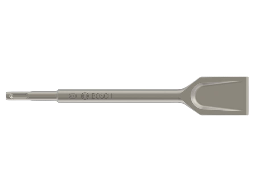 Bosch 2608690101 SDS Plus-5C Spade Chisel 40 × 250mm