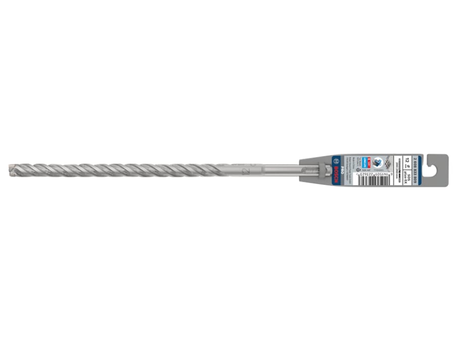 Bosch 2608833809 SDS plus-5X Hammer Drill Bit 12 × 200mm