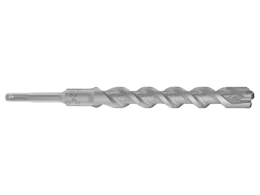 Bosch Powertool Accessories Bosch 2608836647 SDS plus-5X Hammer Drill Bit 24 x 200 x 250mm
