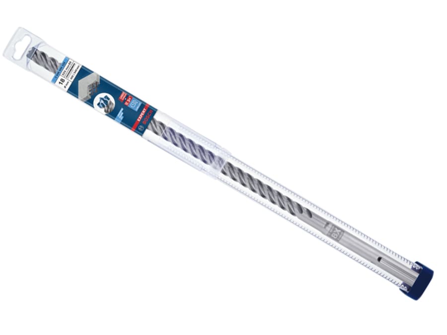 Bosch Powertool Accessories Bosch 2608900222 EXPERT SDS Max-8X Hammer Drill Bit 18 x 540mm