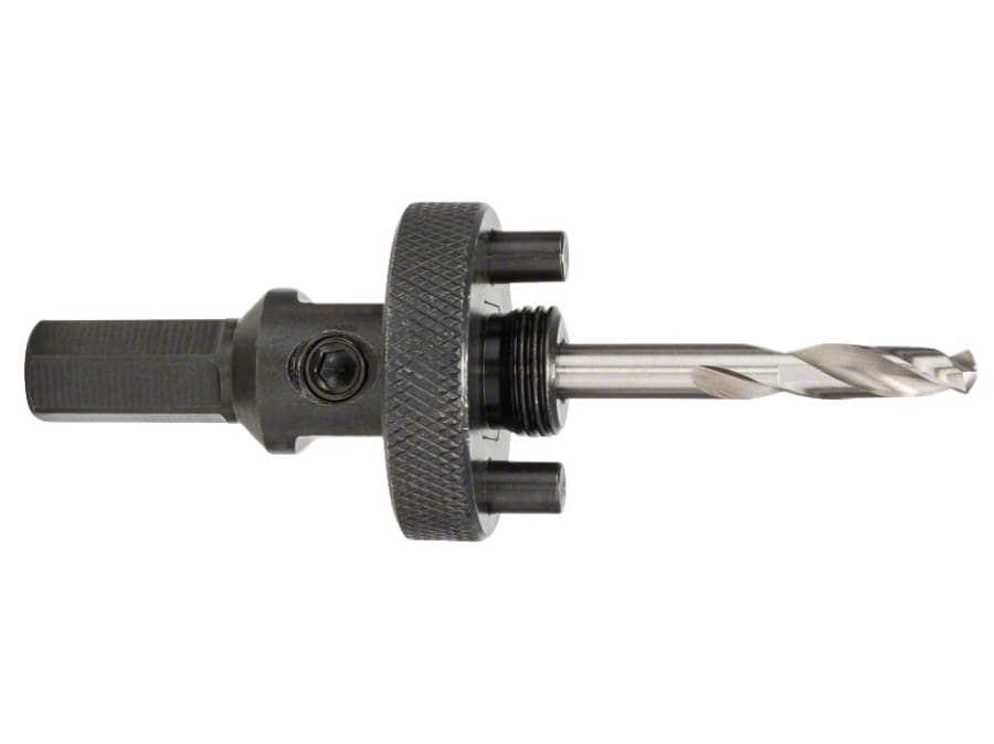 Bosch 2609390034 Hexagon Socket Adapter for 32-210mm Hole Saws
