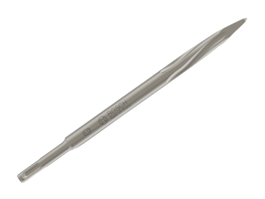 Bosch 2609390576 PRO SDS plus-5C Pointed Chisel 250mm