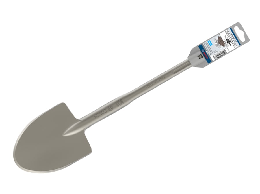 Bosch Powertool Accessories Bosch 1618601017 SDS Max Excavation Chisel 110 x 400mm