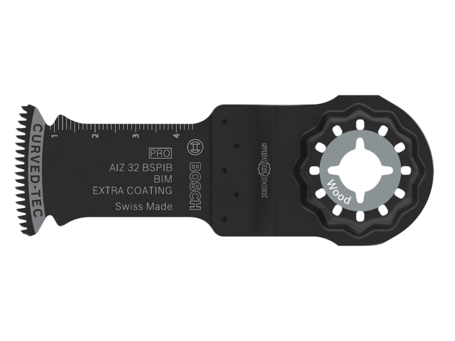 Bosch AIZ 32 BSPIB 32mm Plunge Cut Blade