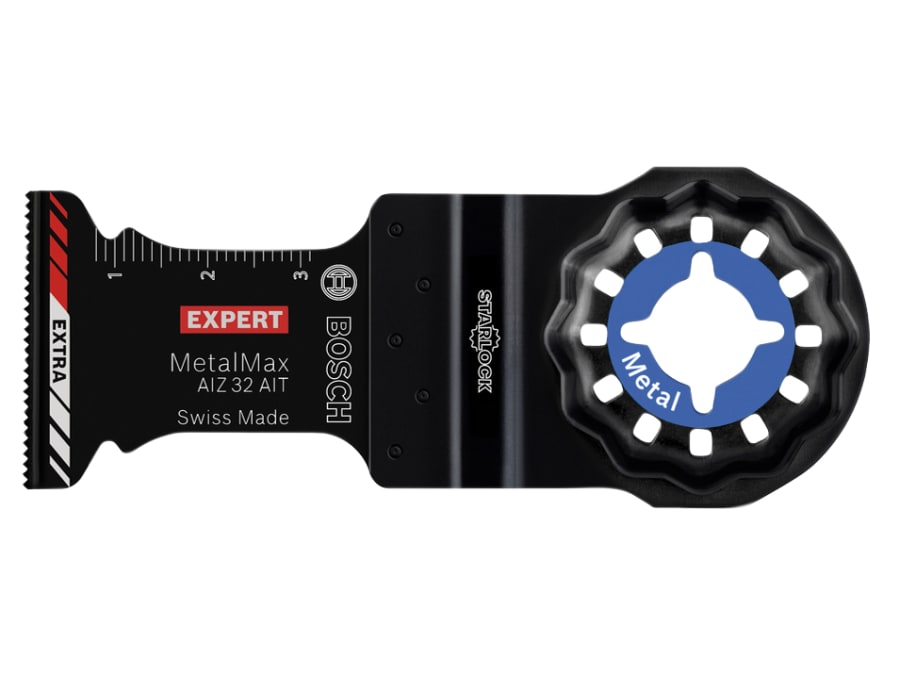 Bosch Powertool Accessories Bosch 2608900014 EXPERT AIZ 32 AIT MetalMax Plunge Cut Blade