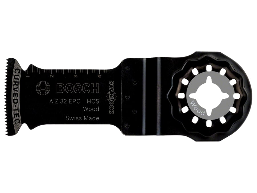 Bosch AIZ 32 EPC Starlock Plunge Cut Wood Blade
