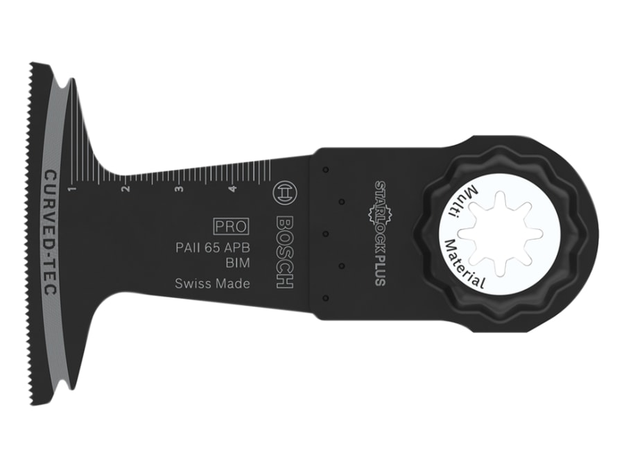 Bosch Powertool Accessories Bosch 2608669132 Plunge Cut Blade 65mm