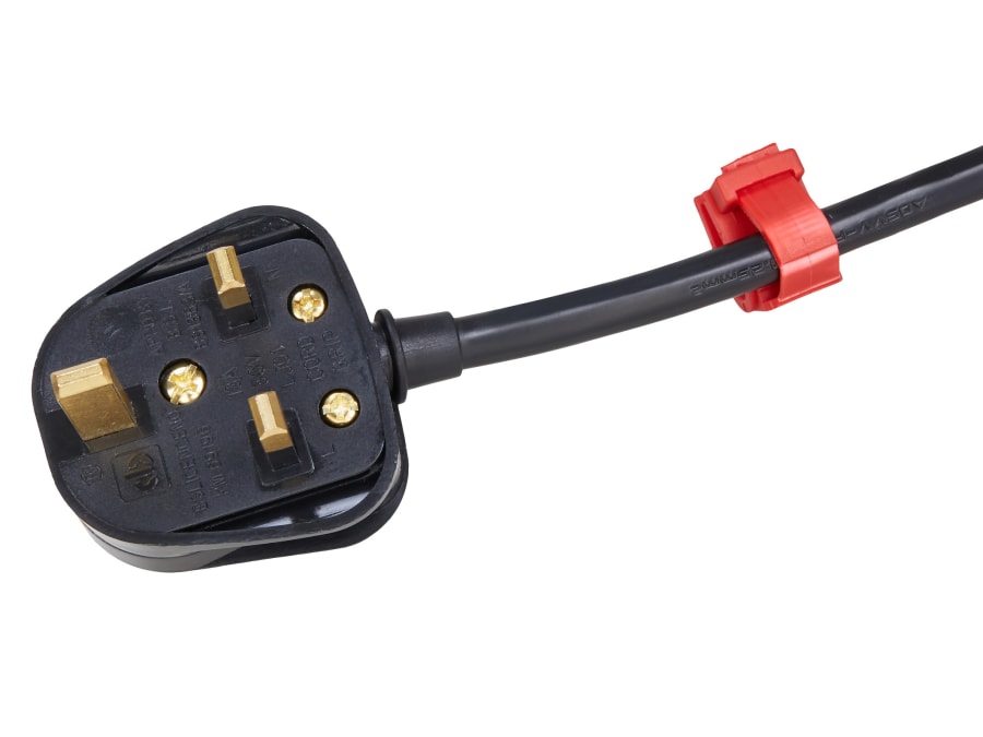 Brennenstuhl 1098253001 25m Cable Reel 240V 13A 3-Socket