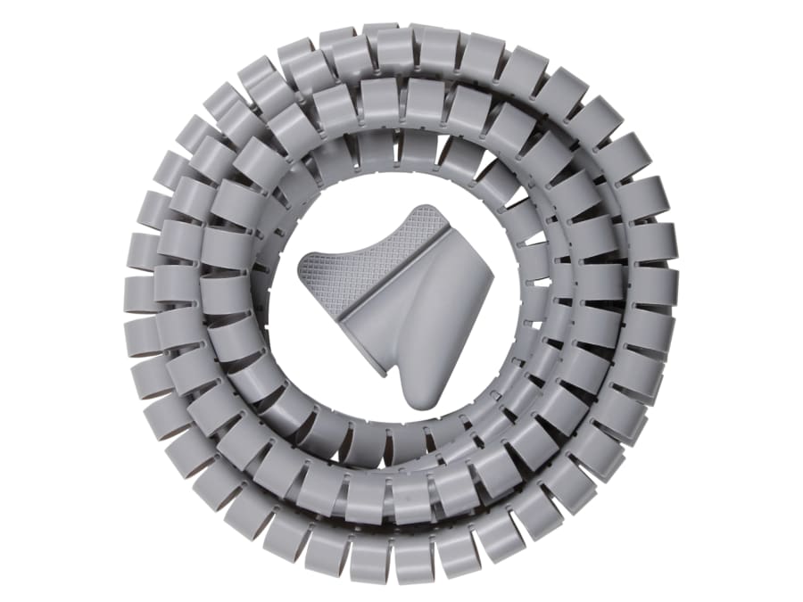 Brennenstuhl 1164360 Spiral Cable Tidy 2.5m x 20mm